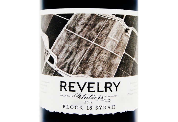 Revelry 'Block 18' Syrah