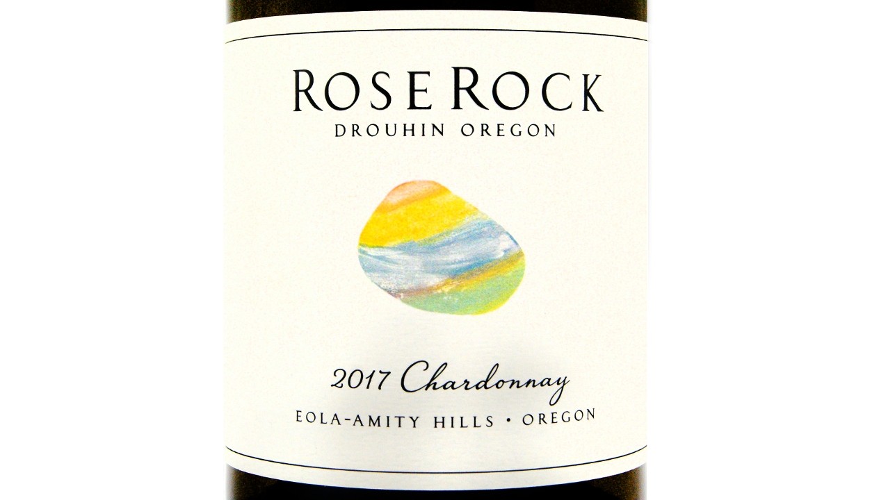 RoseRock Chardonnay 2017