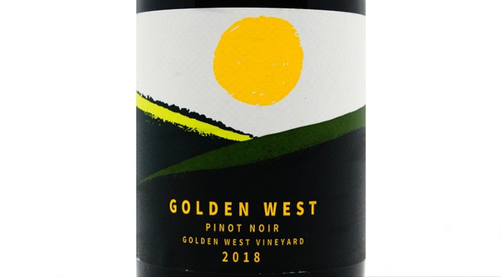 Golden West Pinot Noir 2018