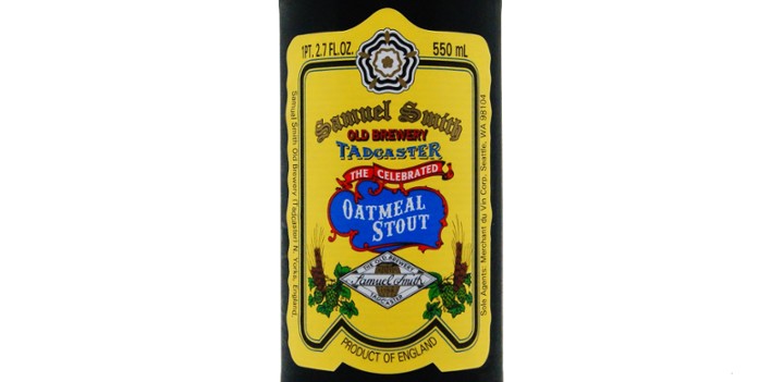 Samuel Smith Oatmeal Stout 12 Oz