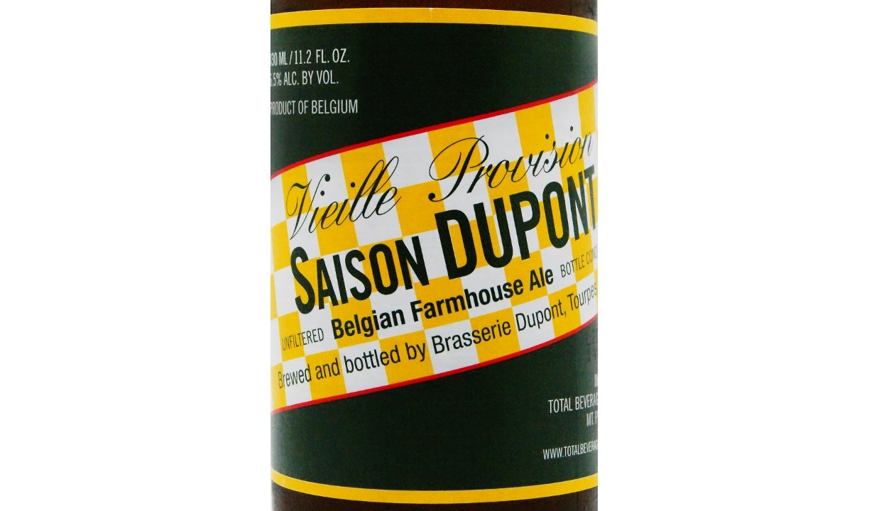 Saison Dupont 11 oz.