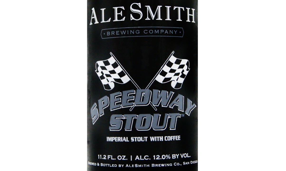 Alesmith Speedway Stout 11 oz.