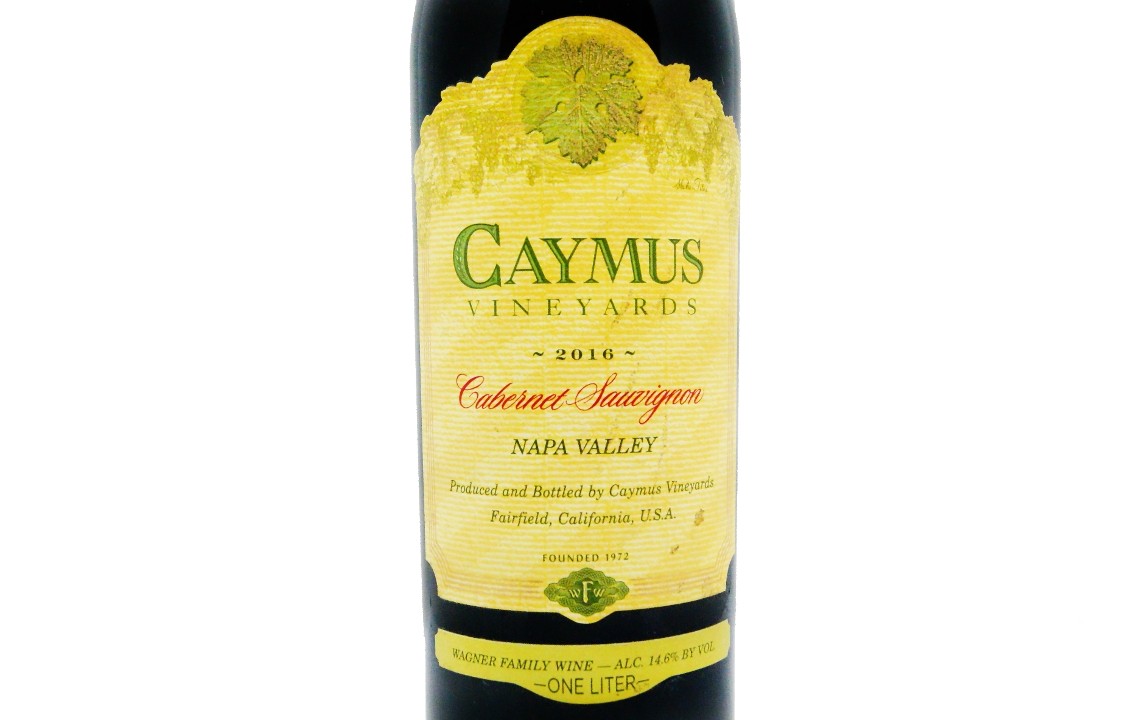 Caymus 1 Liter 2016