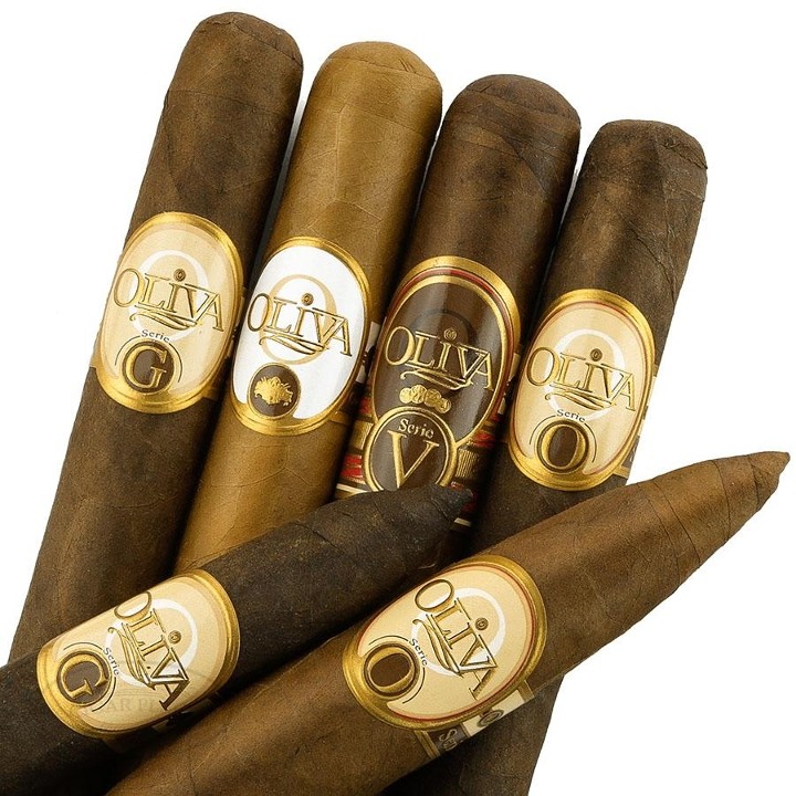 Oliva Variety Sampler