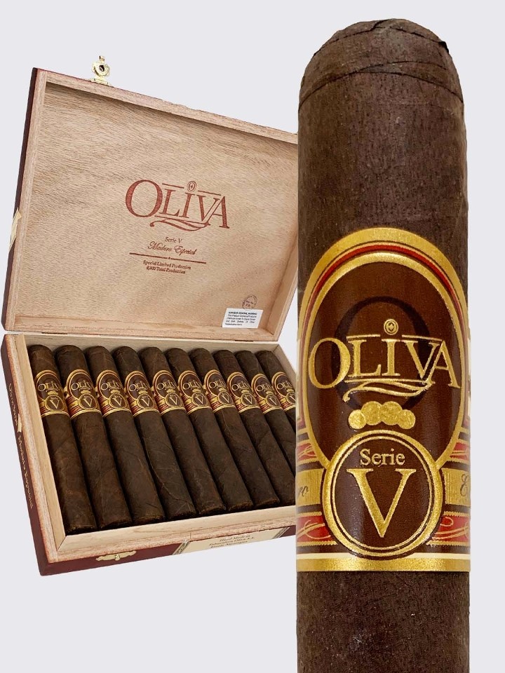 Oliva V Double Robusto