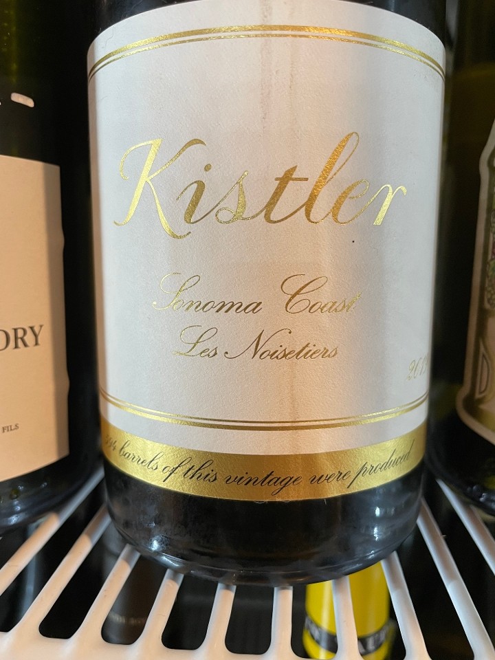 Kistler Vineyards 'Les Noisetiers' Chardonnay 2019