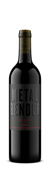 Stringer Cellars 'Metal Bender' Red Blend 2018