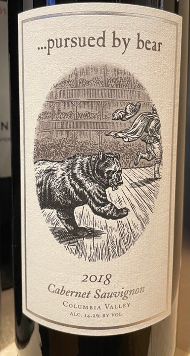 Pursued by Bear Cabernet 2019