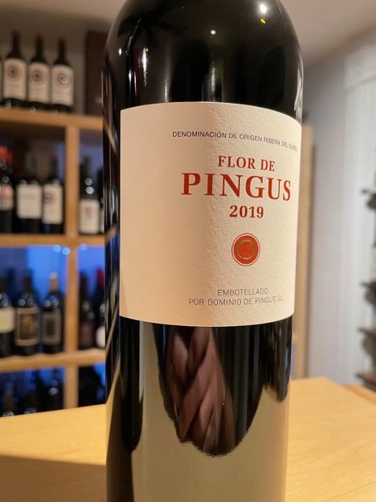 Flor de Pingus