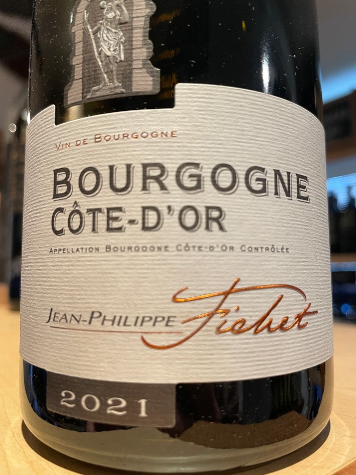 Fichet Bourgogne Cote -D'Or