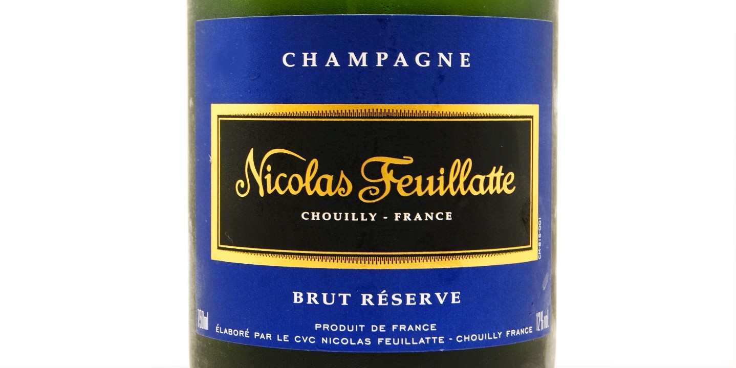 Nicholas Feuillate Brut Champagne NV