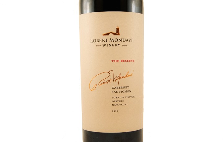 Robert Mondavi 'To Kalon' Cabernet Sauvignon 2015