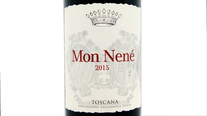 Rodano 'Mon Nene' Tuscan 2015