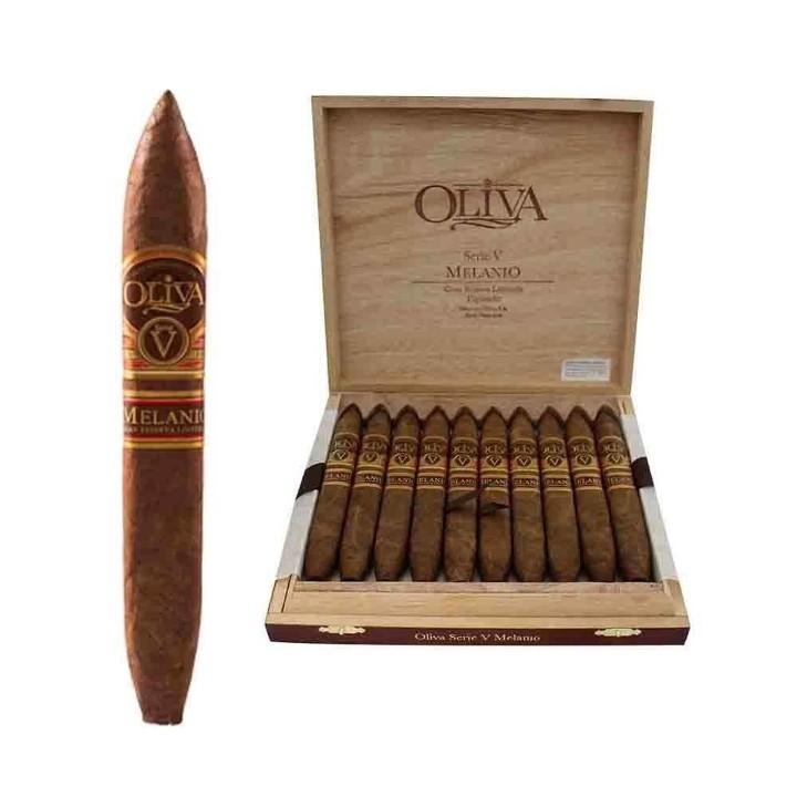 Oliva Serie V Melanio Figurado