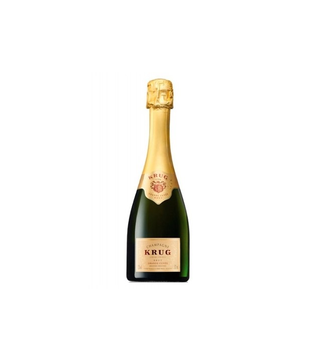 Krug 'Grand Cuvee' 167th Champagne  375ml