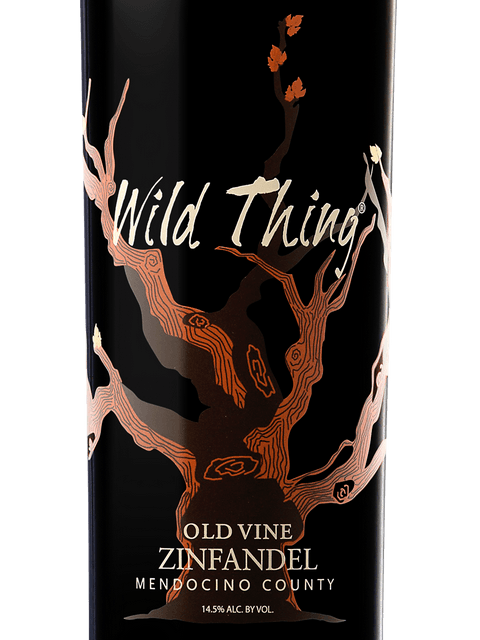 Carol Shelton 'Wild Thing' Zinfandel 2018