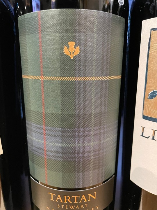 Tartan Red Blend 2018