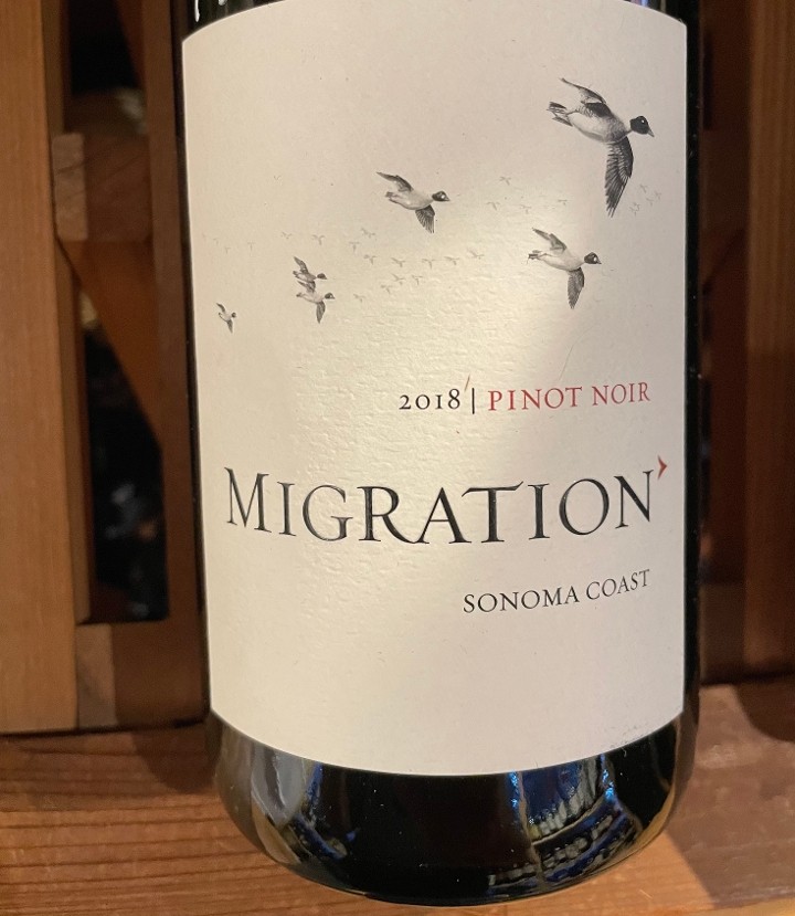 Migration Pinot Noir
