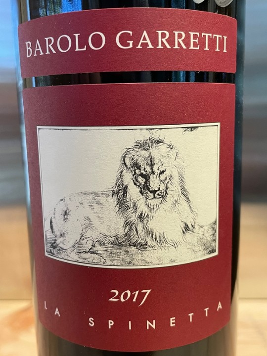 La Spinetta Barolo Garretti 2017