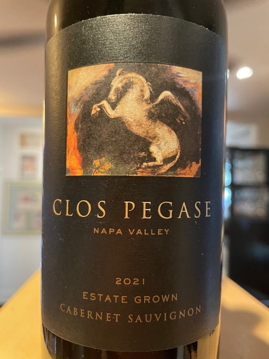 Clos Pegase 2021 Cabernet