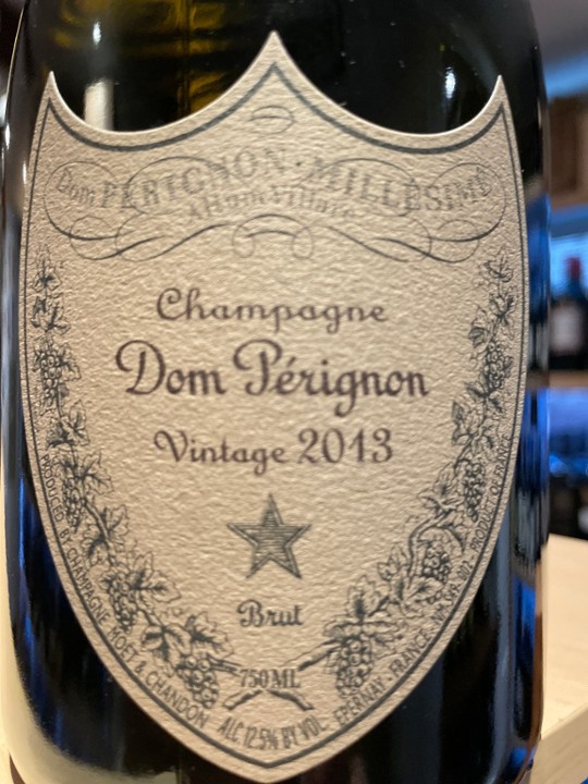 Dom Perignon 2013