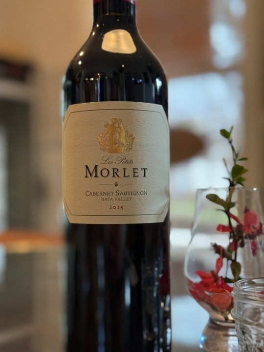 Morlet Les Petits Cabernet 2018