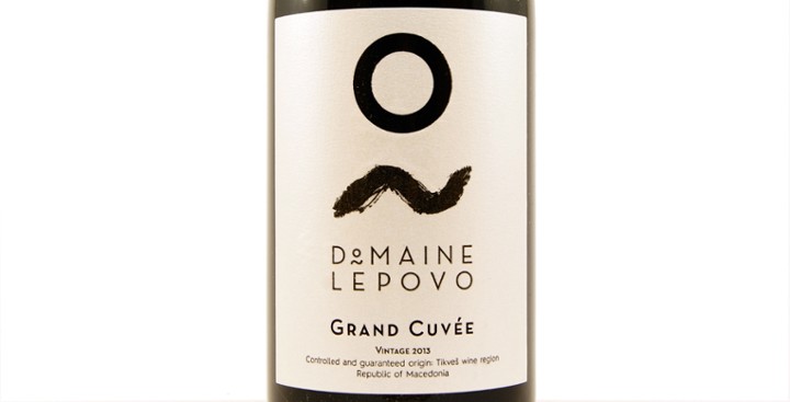 Domaine Lepovo 'Grand Cuvee' Red Blend 2013