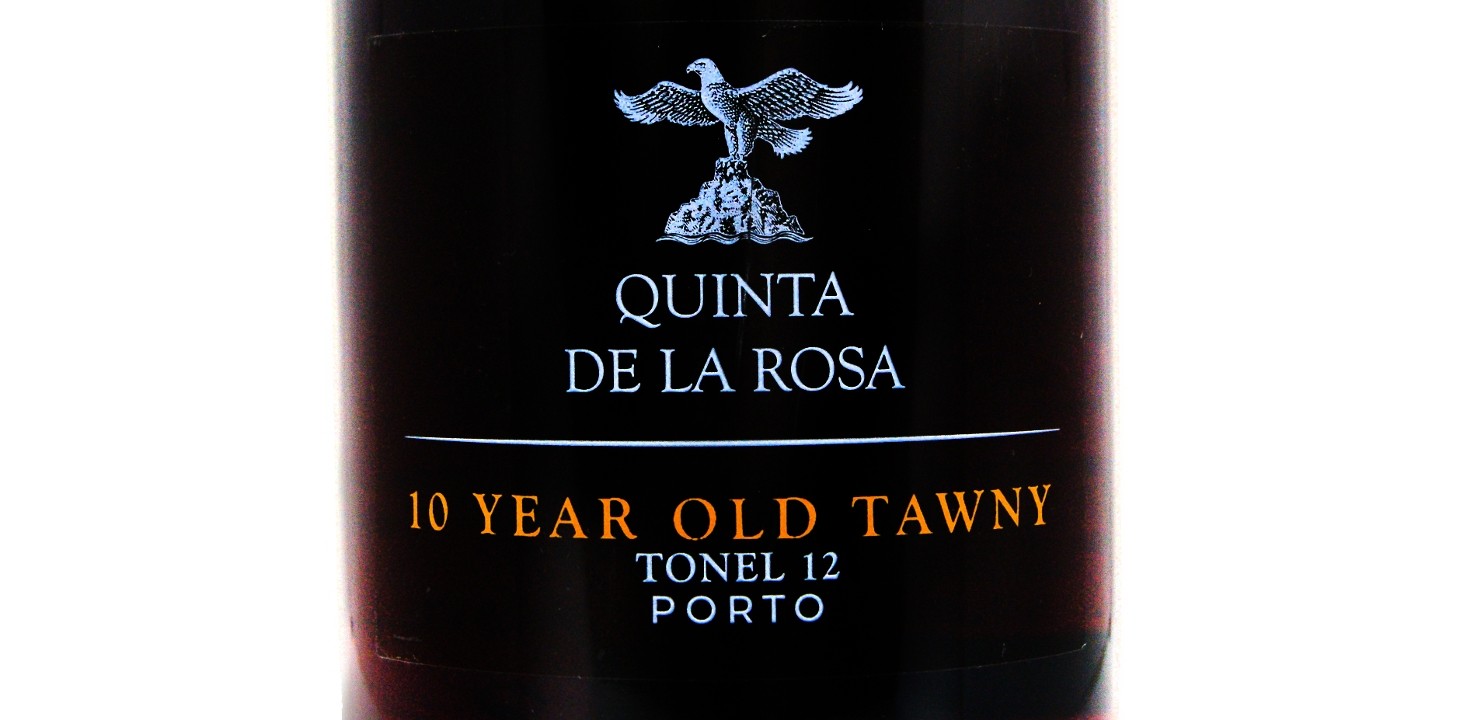 Quinta de la Rosa 10 Year Old Tawny Port NV