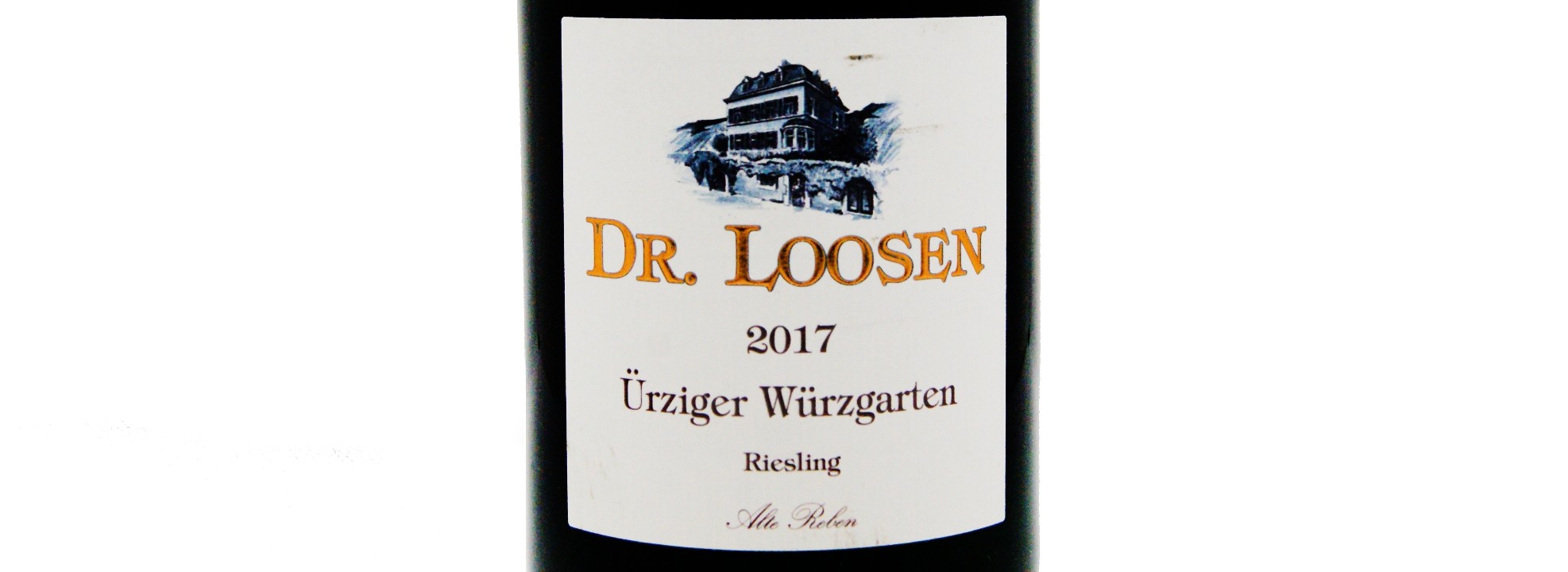 Dr. Loosen Urziger Wurstgarten GG Alte Reben Riesling 2018
