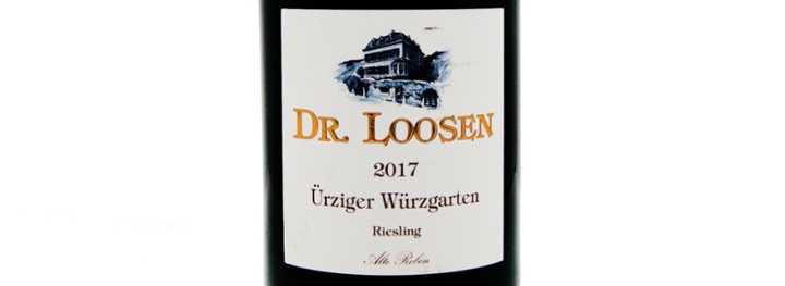 Dr. Loosen Urziger Wurstgarten GG Alte Reben Riesling 2018