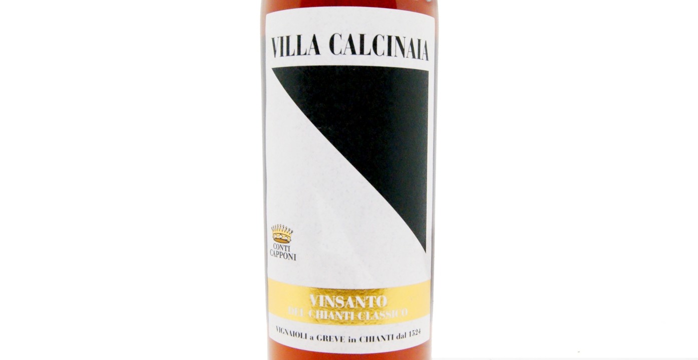 Villa Calcinaia Vin Santo 2010 375 ml
