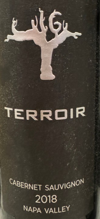 Terroir Napa Cabernet