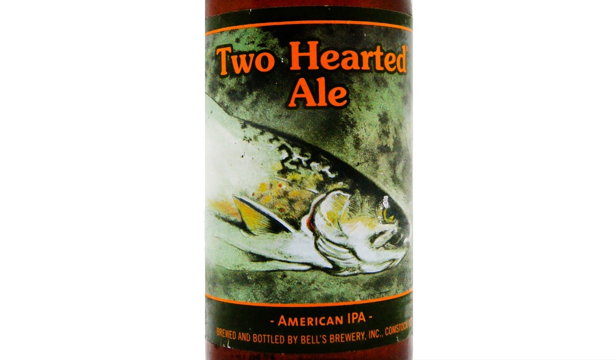 Bell's Two Hearted IPA 12 oz.