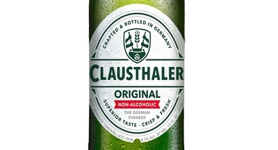 Clausthaler 12 oz.