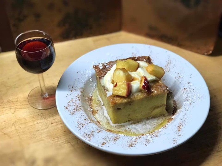 Grandma Sheila’s Bread Pudding