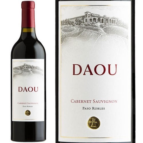 Daou Cabernet Sauvignon 2018