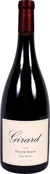 Girard Petite Sirah 2018