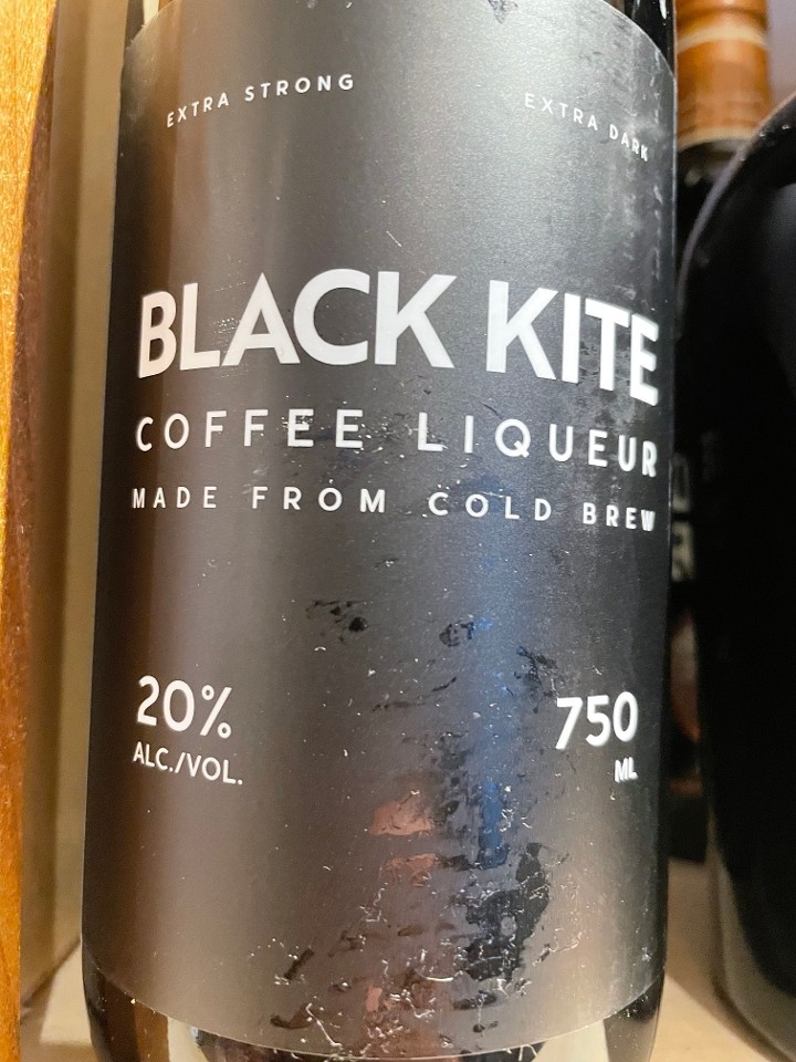 Black Kite Coffee Liqueur
