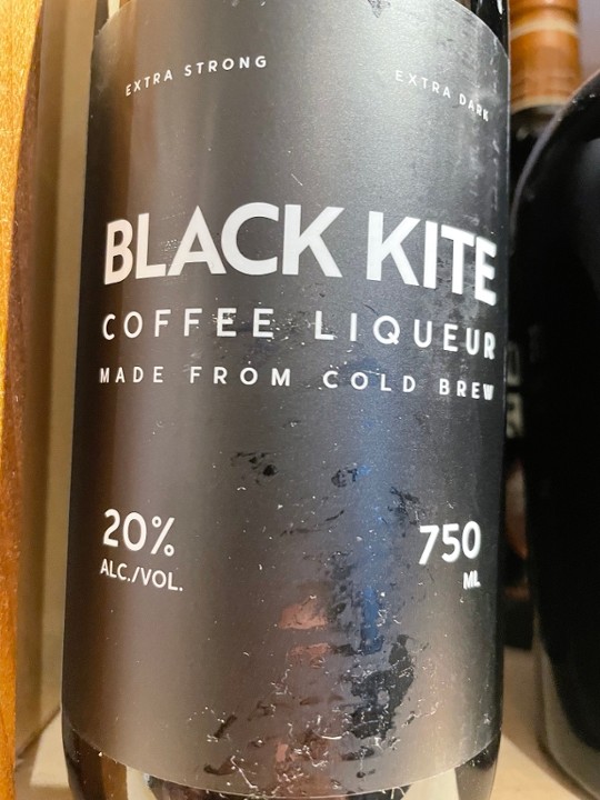 Black Kite Coffee Liqueur