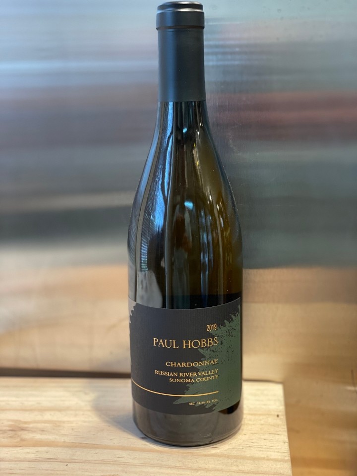 Paul Hobbs Chardonnay 2019