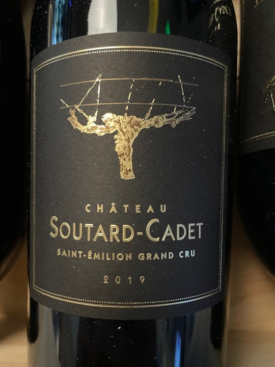 Ch. Soutard- Cadet St Emilion Grand Cru 2019