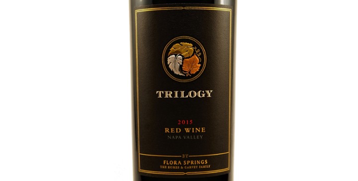 Flora Springs 'Trilogy' Red Blend 2017