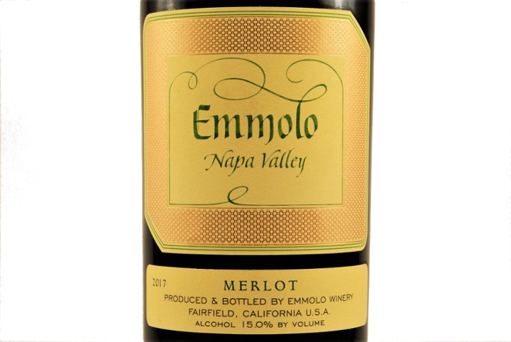 Emmolo Merlot 2020