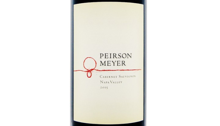 Peirson Meyer Cabernet Sauvignon 2015