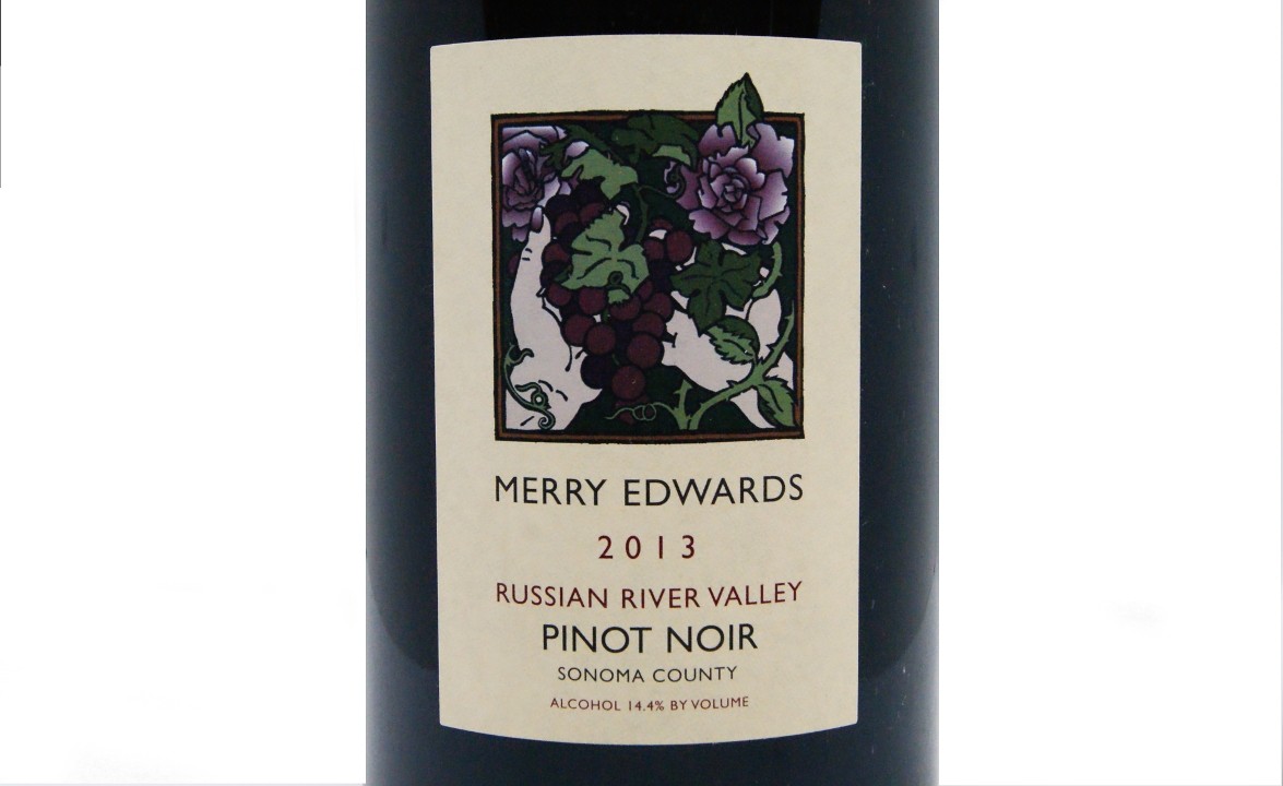 Merry Edwards Russian River Pinot Noir 2013 1.5 Liter