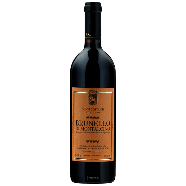 Costanti Brunello di Montalcino 2016