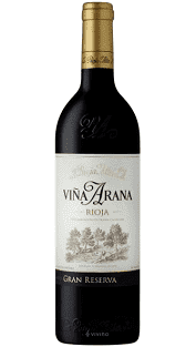 La Rioja Alta 'Vina Arana' Gran Reserva 2014
