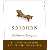 Sojourn Oakville Cabernet Sauvignon 2018