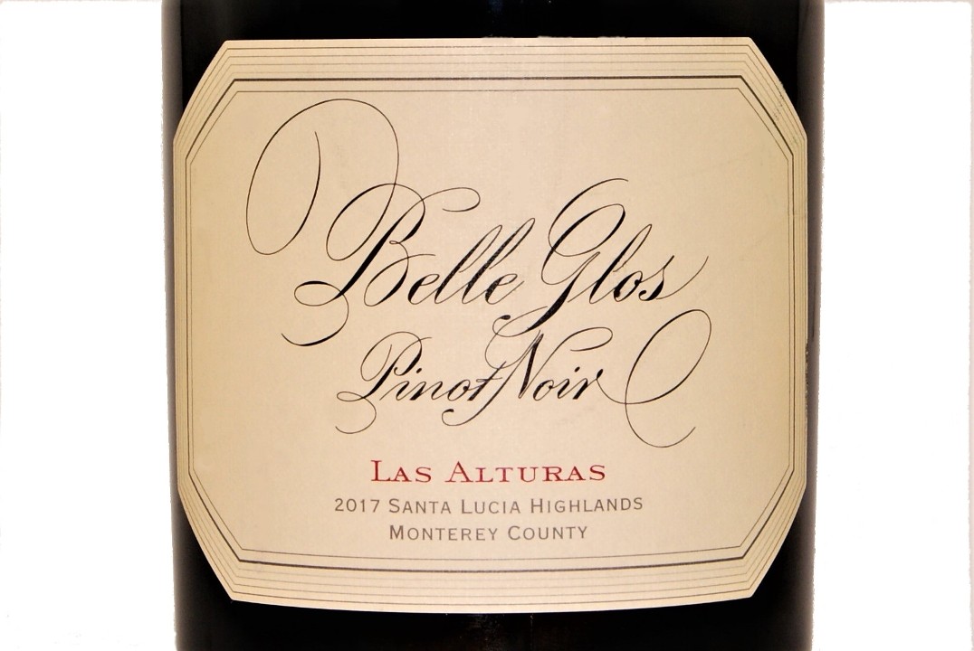 Belle Glos 'Las Alturas' Pinot Noir 2021
