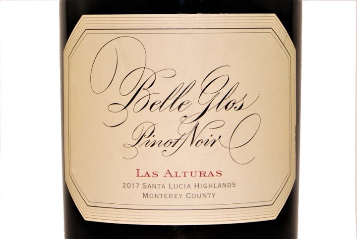 Belle Glos 'Las Alturas' Pinot Noir 2021